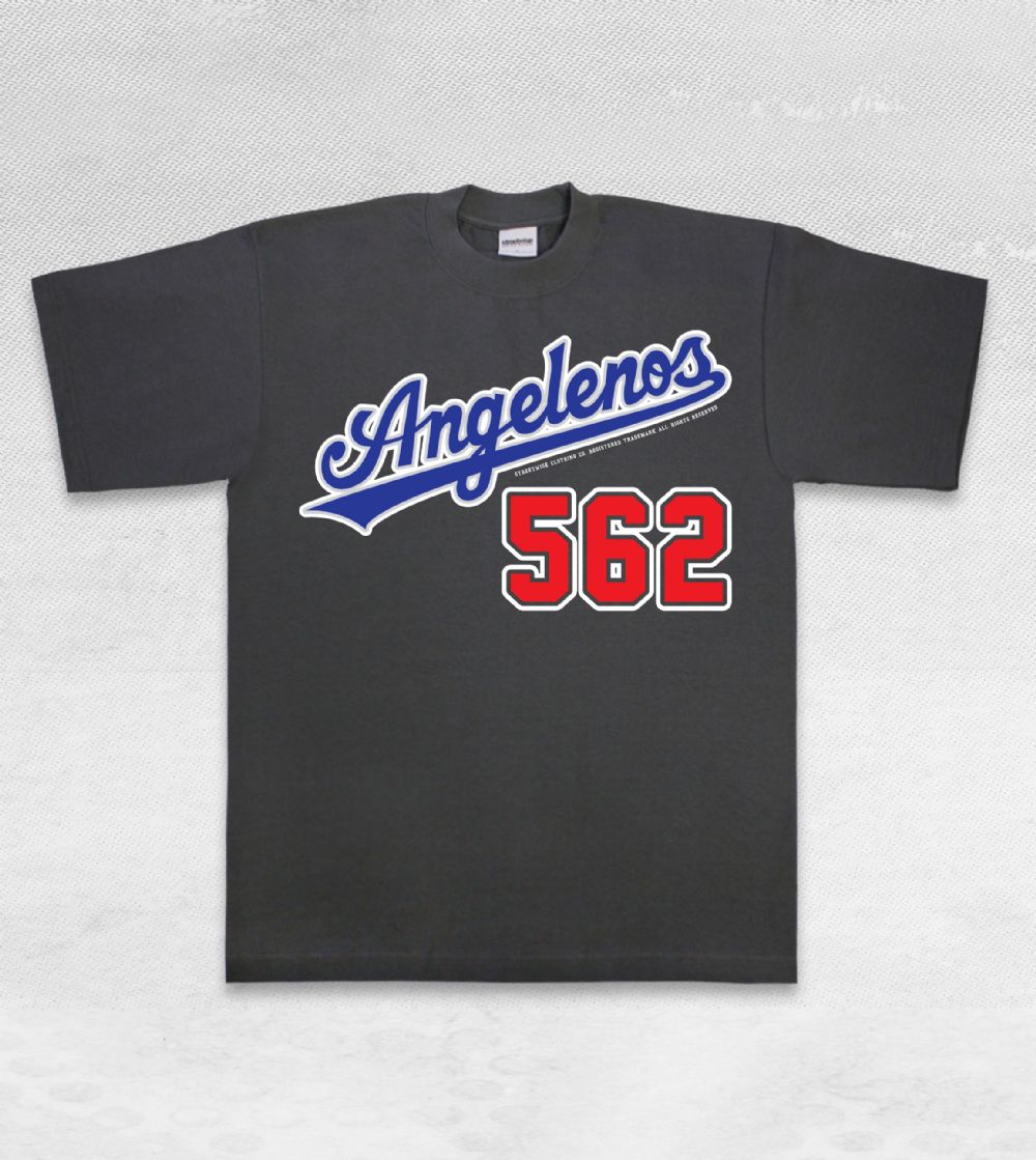 Angelenos 562 (charcoal) 